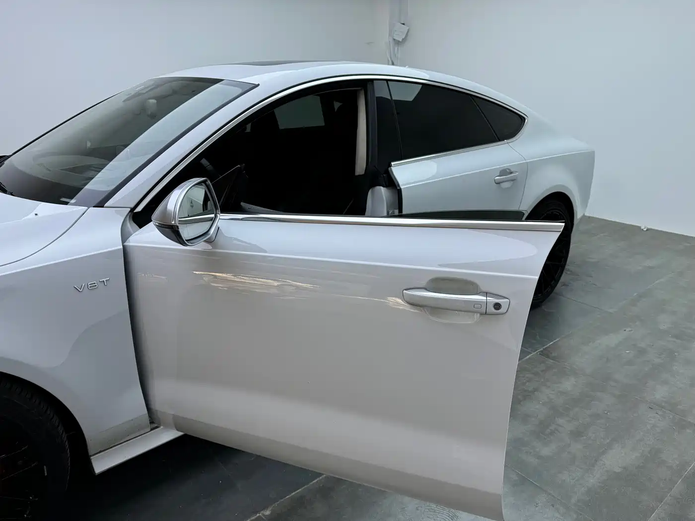 Audi S7 2013 4.0 TFSI quattro фото 5