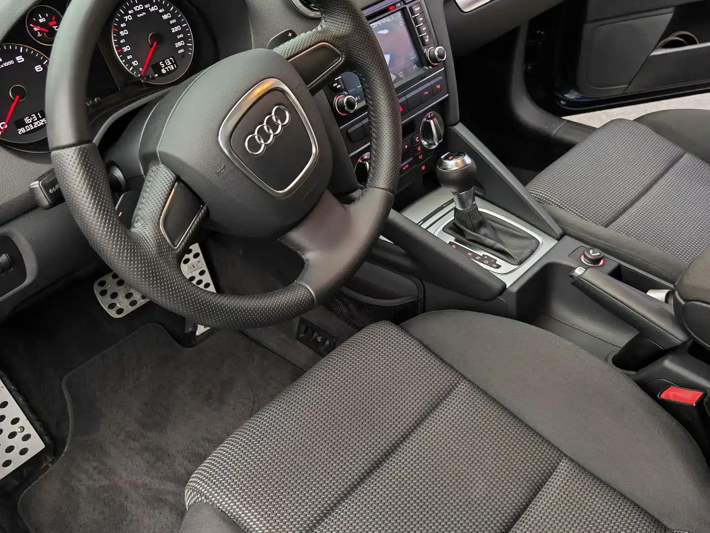 Audi A3 (Import) 2012 Model Sportback 1.8T Prestige Type фото 16