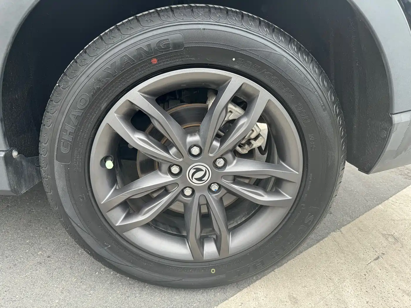 DONGFENG SCENERY 580