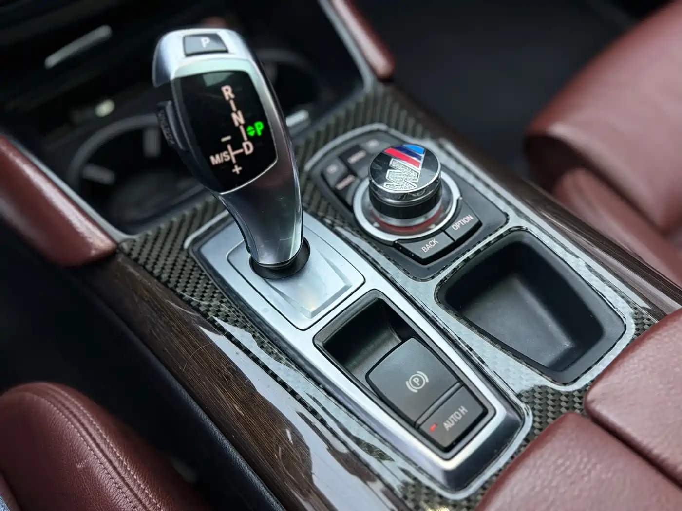 BMW X6 2012 xDrive35i фото 7