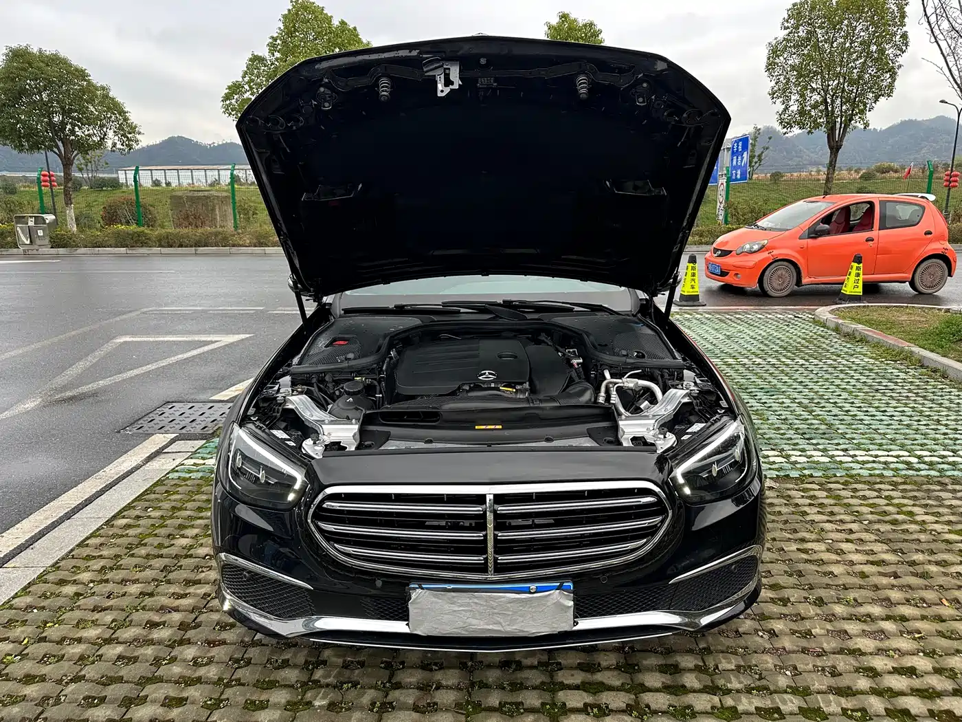 Mercedes-Benz E-Class 2023 E 260 L фото 16