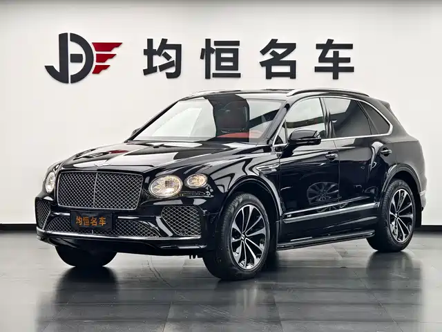 BENTLEY TIM YUE