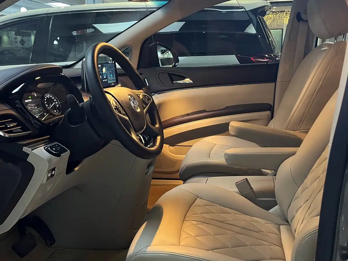 Buick GL8 2023 Model Land Business Class Smart фото 17