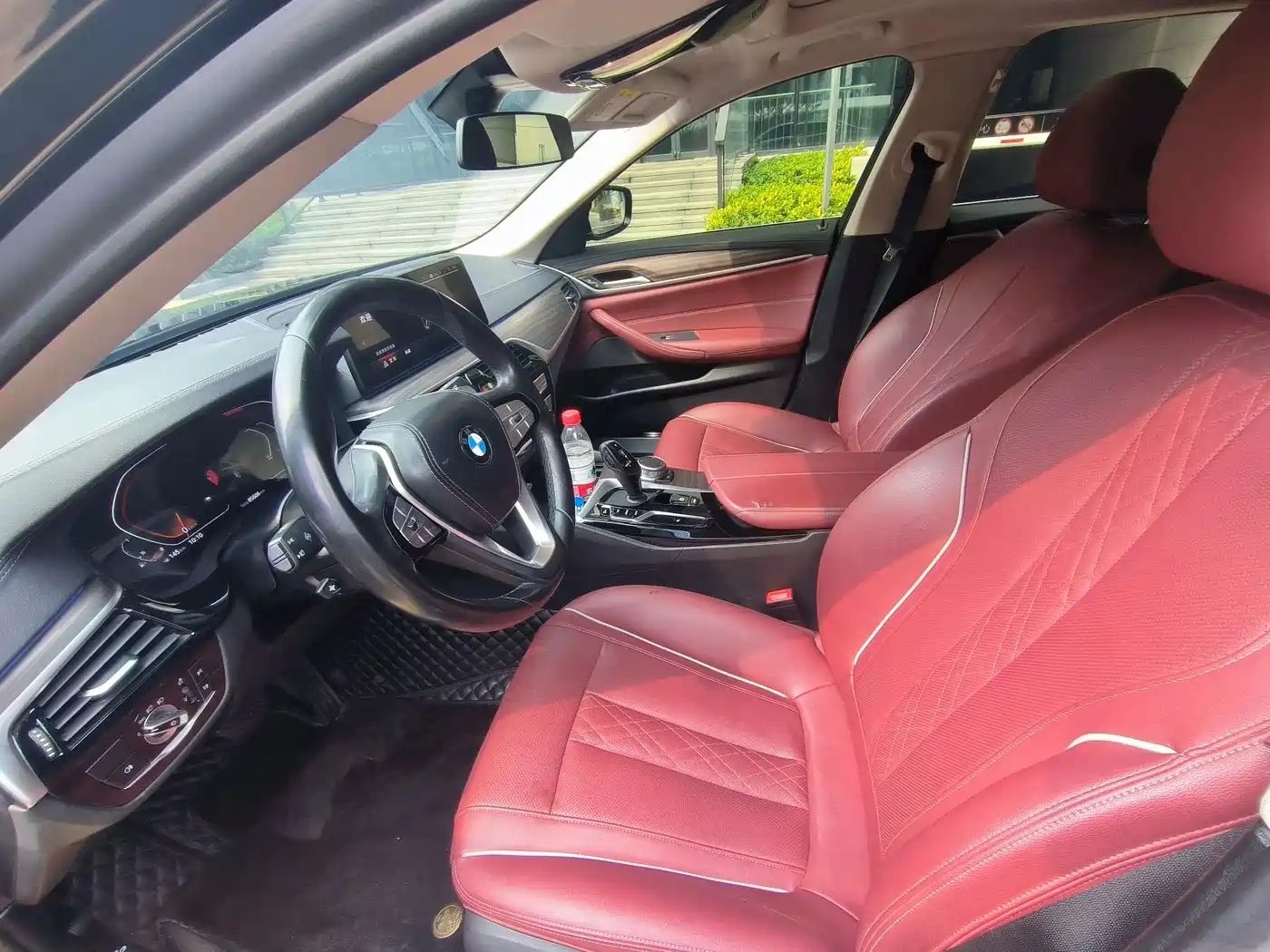 BMW 5 Series 2021 530Li Leading Luxury Package фото 3