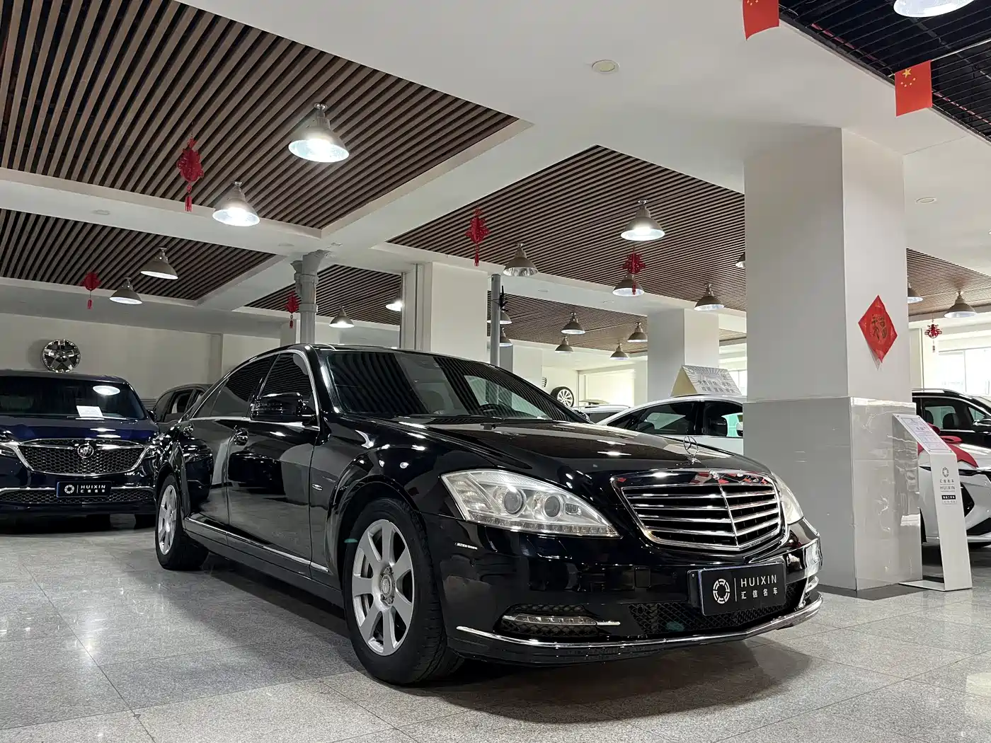 Mercedes-Benz S-Class 2012 S 300 L Business Grand Edition фото 3