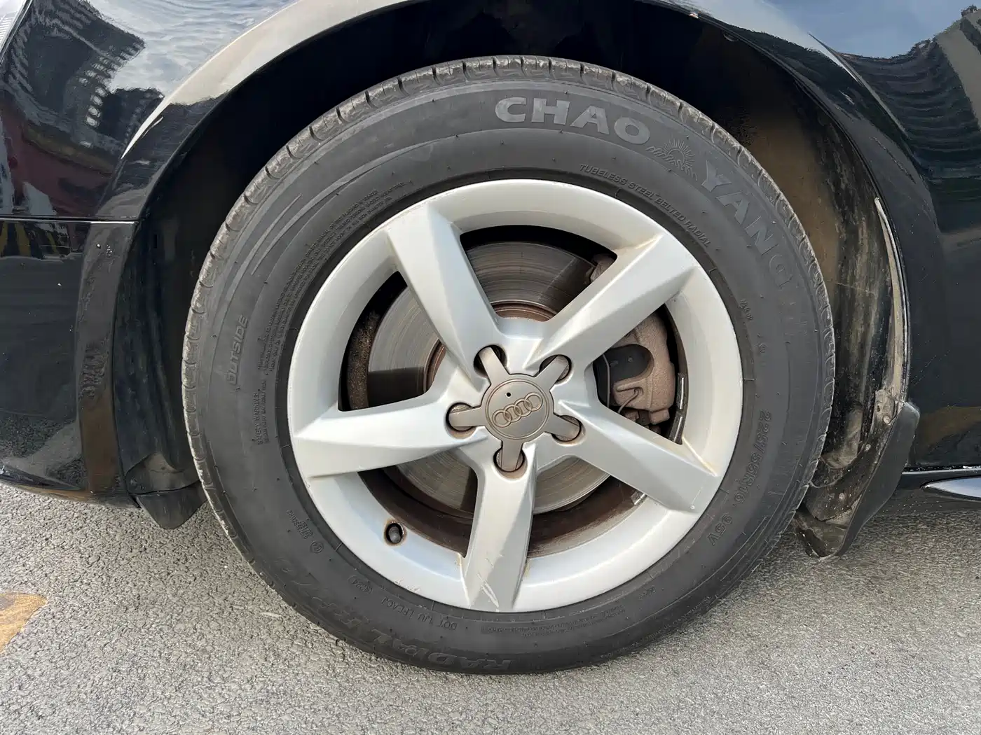 Audi A4L 2013 35 TFSI Automatic Standard фото 20