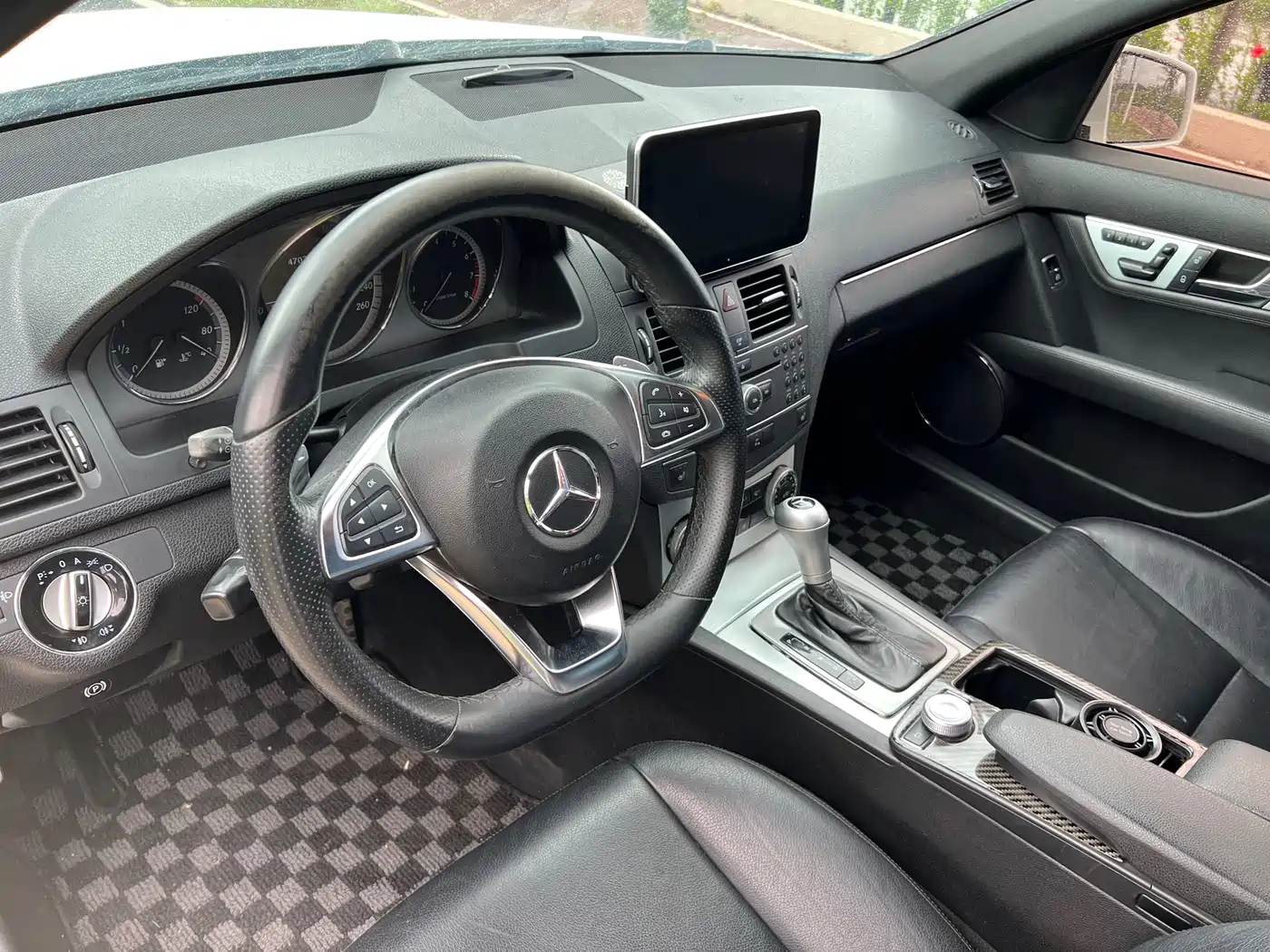 Mercedes-Benz C-Class (Import) 2010 C 200 CGI Estate фото 11