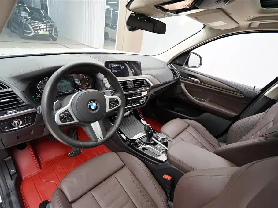 BMW X3 2021 xDrive28i M Sport Package фото 3