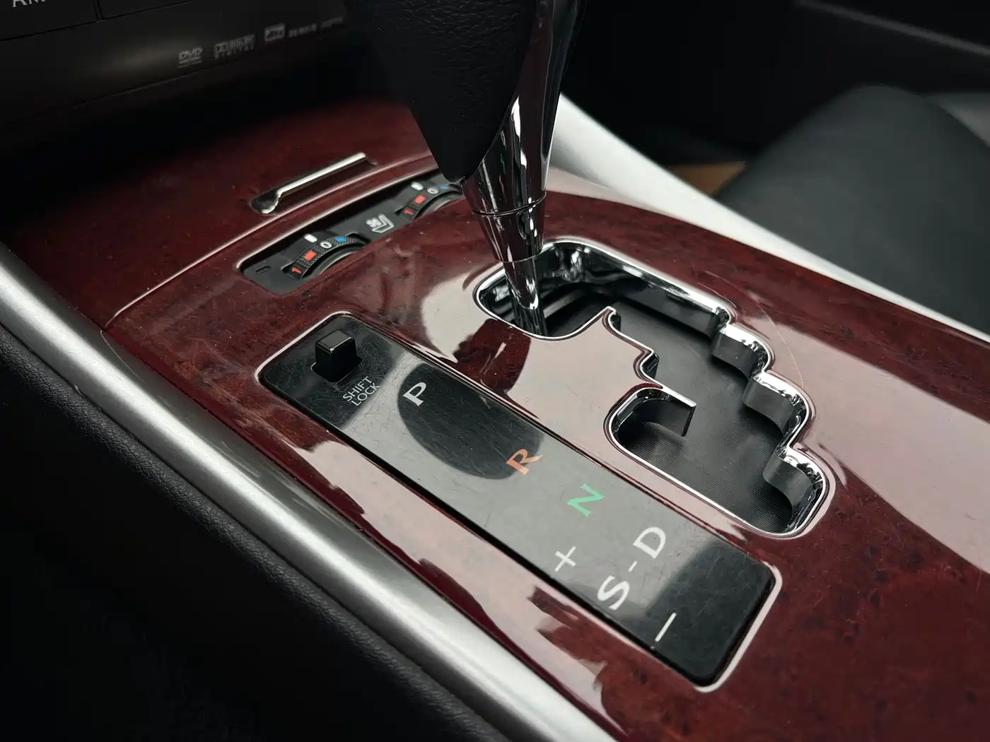 Lexus IS 2008 300 Luxury фото 11