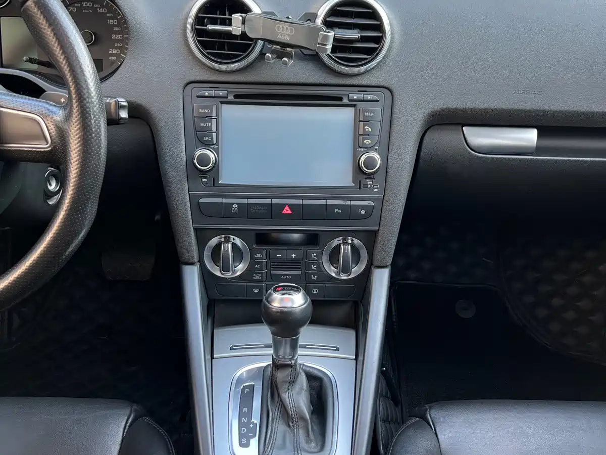 Audi A3 (Import) 2012 Sportback 1.8T Luxury фото 13