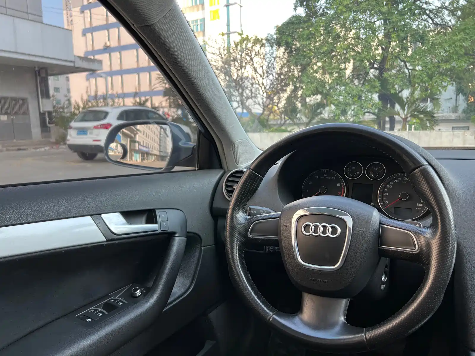 Фото 14 - Audi A3 (Import)