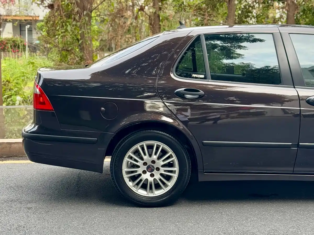 Saab 9-5 2006 Model Vector 2.3T фото 10