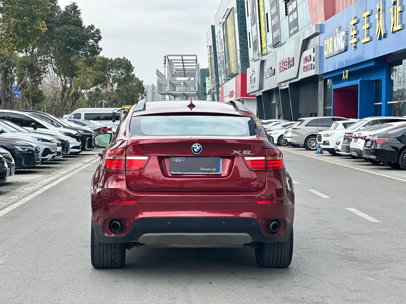 BMW X6 2014 xDrive35i Sport фото 10