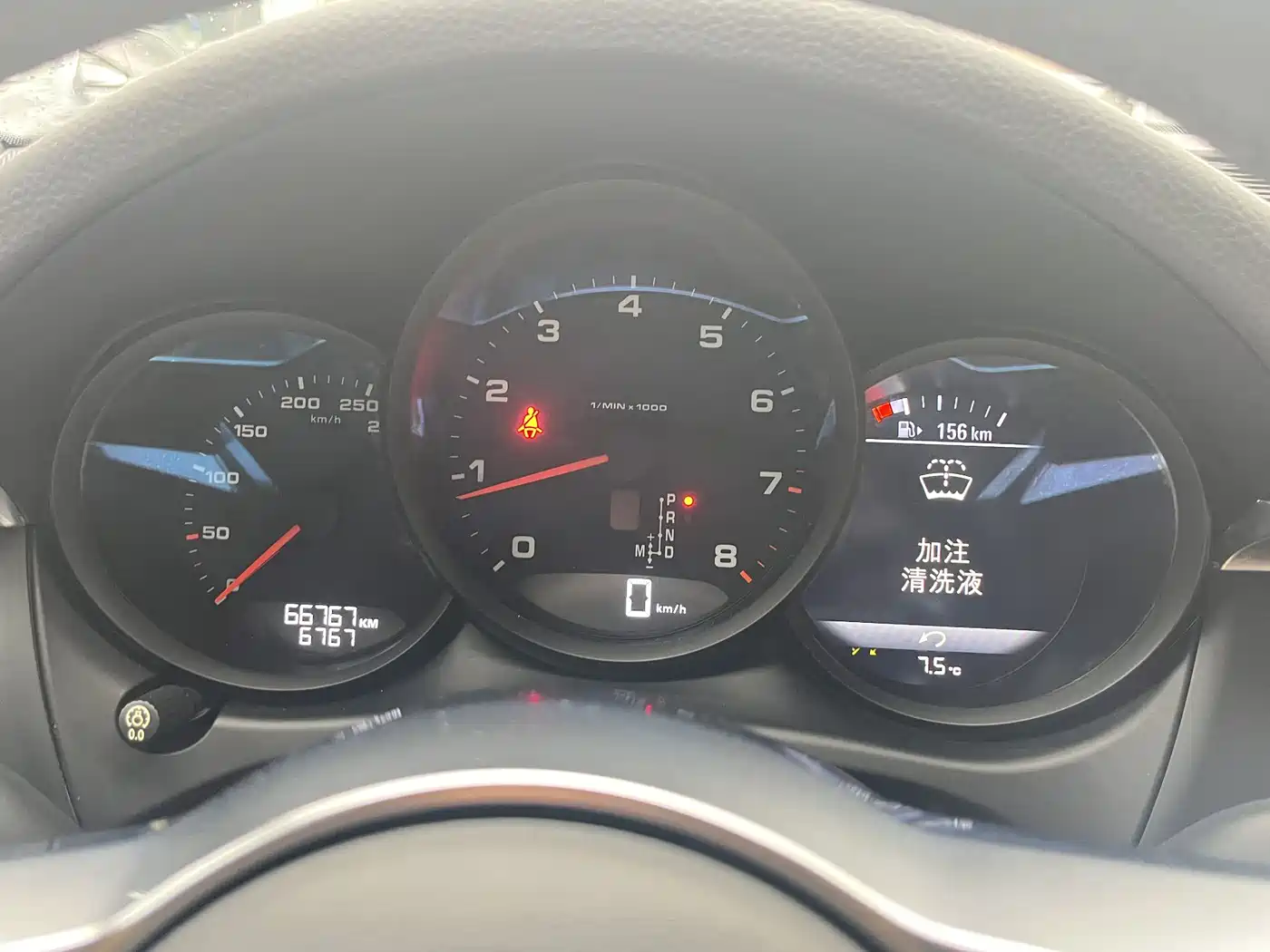 Porsche Macan 2017 Macan 2.0T фото 17