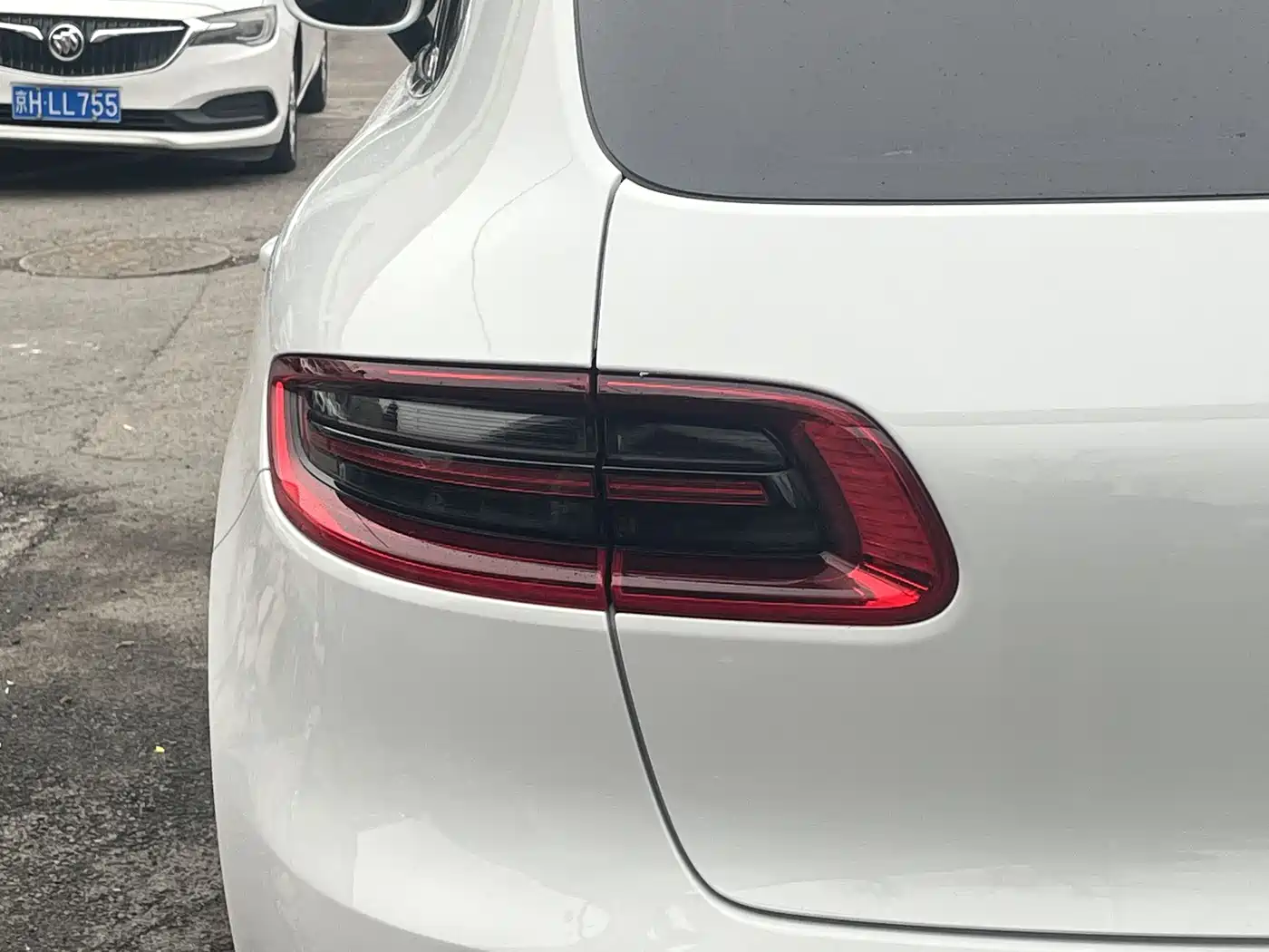 Porsche Macan 2017 Macan 2.0T фото 4