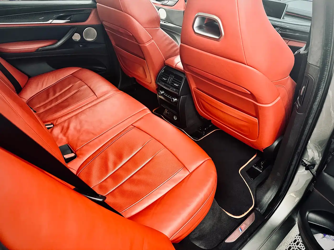 BMW X5 M 2015 X5 M фото 17