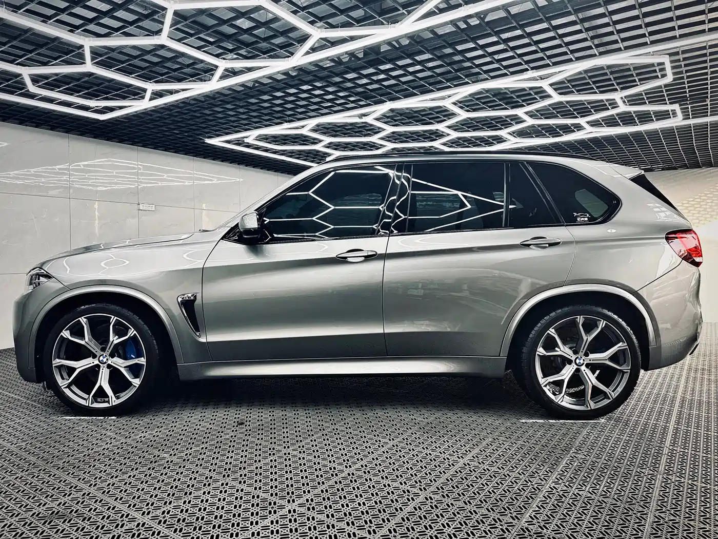 BMW X5 M 2015 X5 M фото 7
