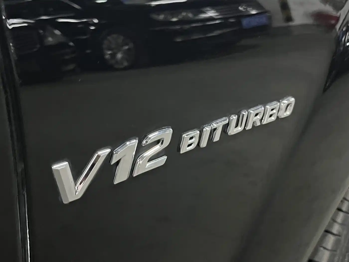 Mercedes-Benz S-Class AMG 2010 AMG S 65 фото 19