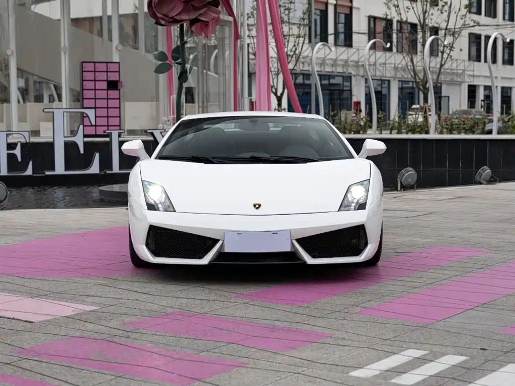 Lamborghini Gallardo 2010 LP 550-2 Standard Edition фото 2