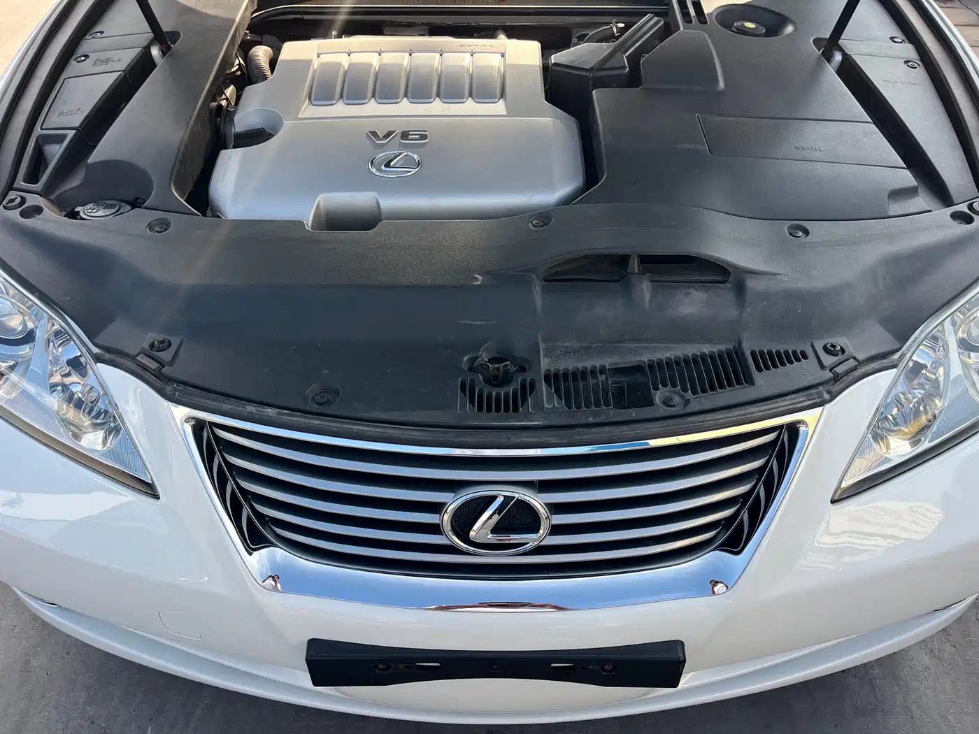 Lexus ES 2006 350 Luxury Edition фото 14