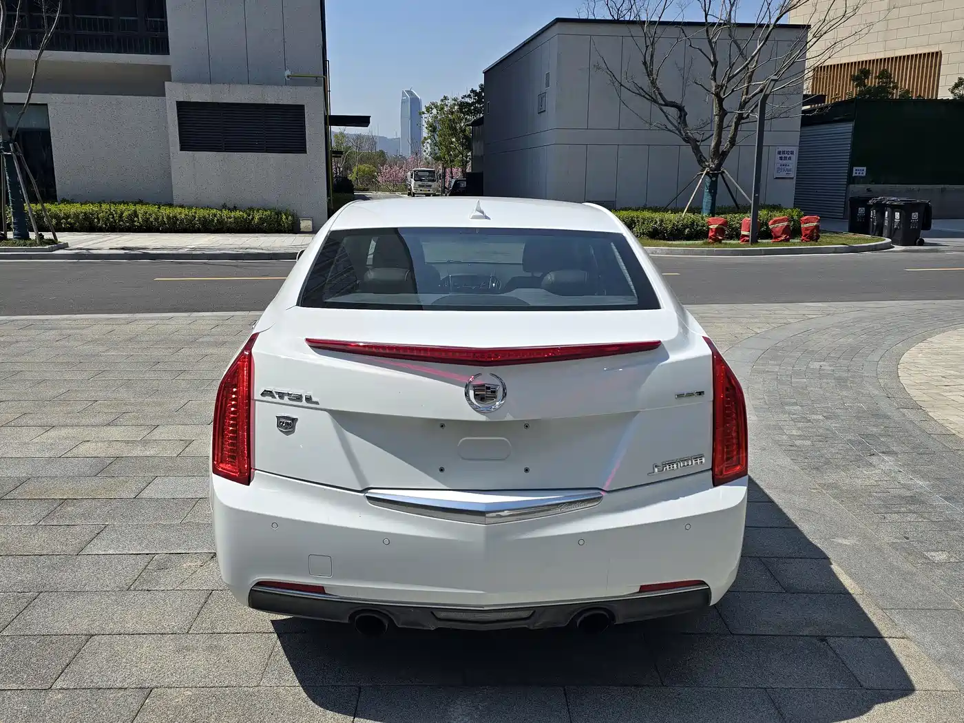 Cadillac ATS-L 2014 25T Comfort фото 12