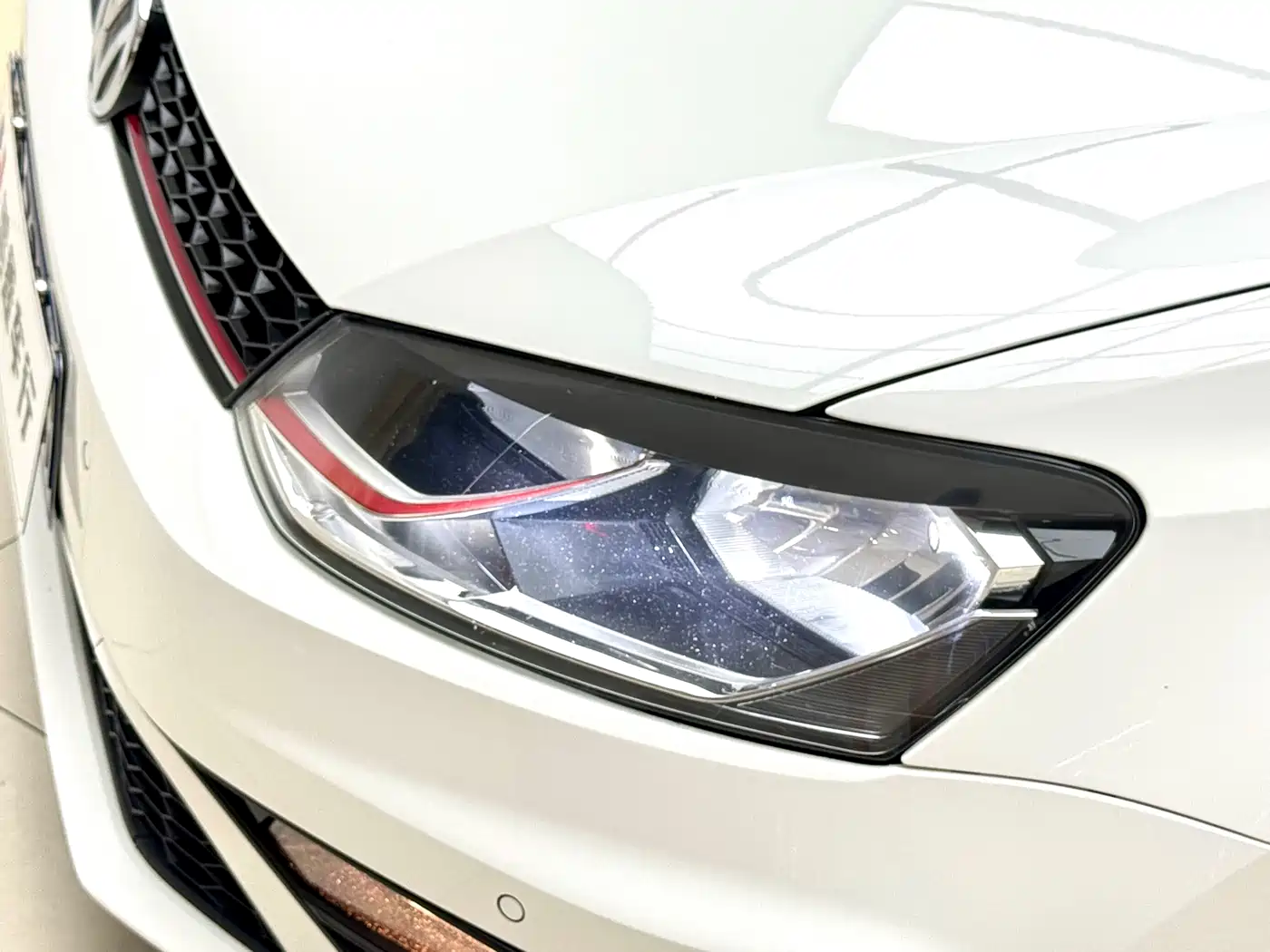 Volkswagen Polo 2016 1.4TSI GTI фото 18