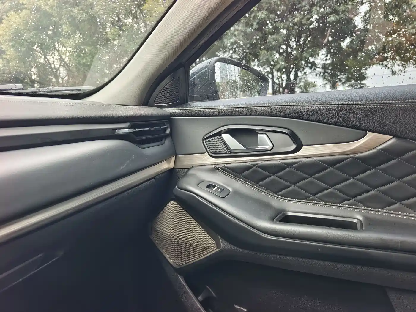 EXEED XINGTU LINGYUN