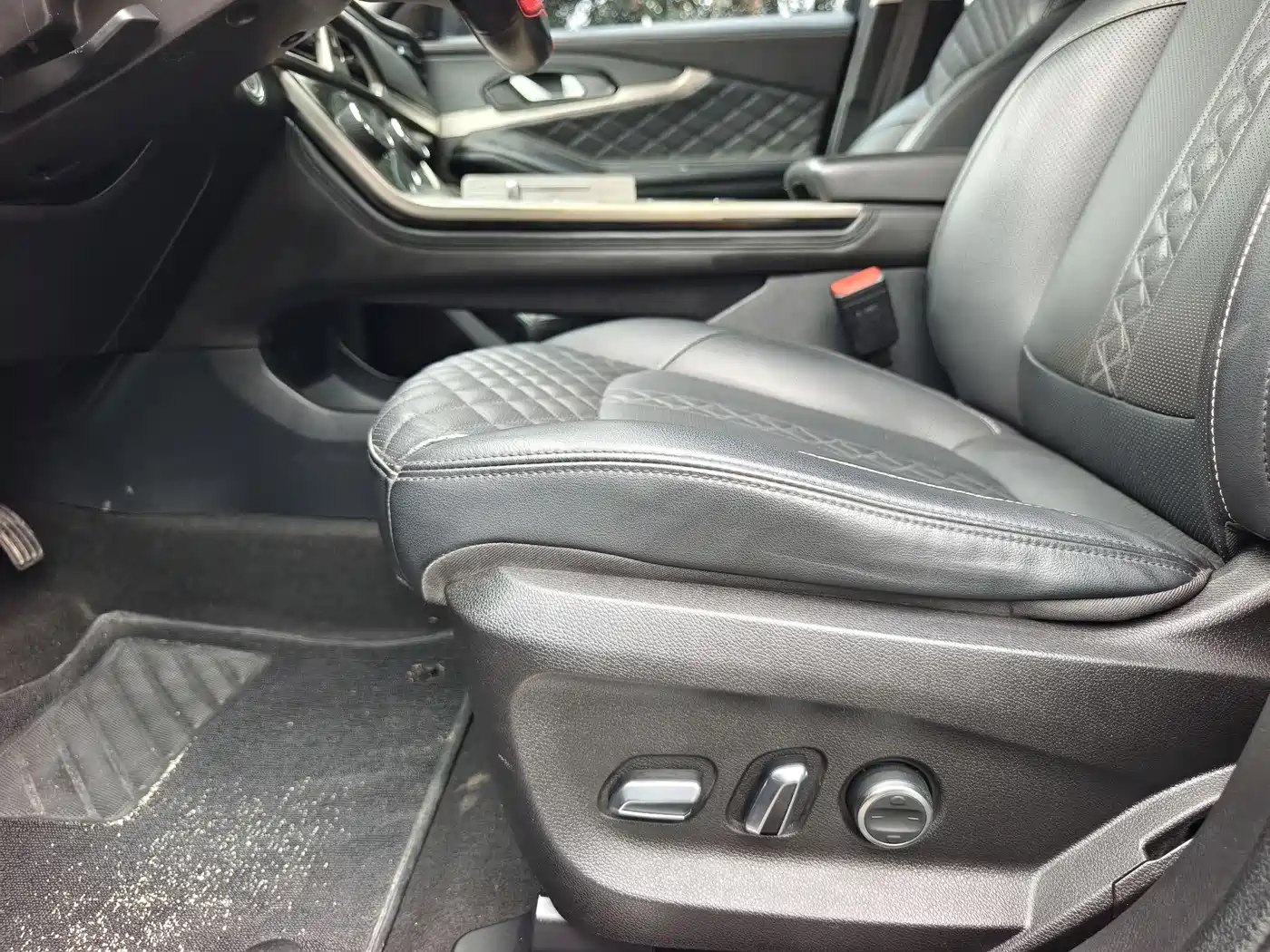 EXEED XINGTU LINGYUN