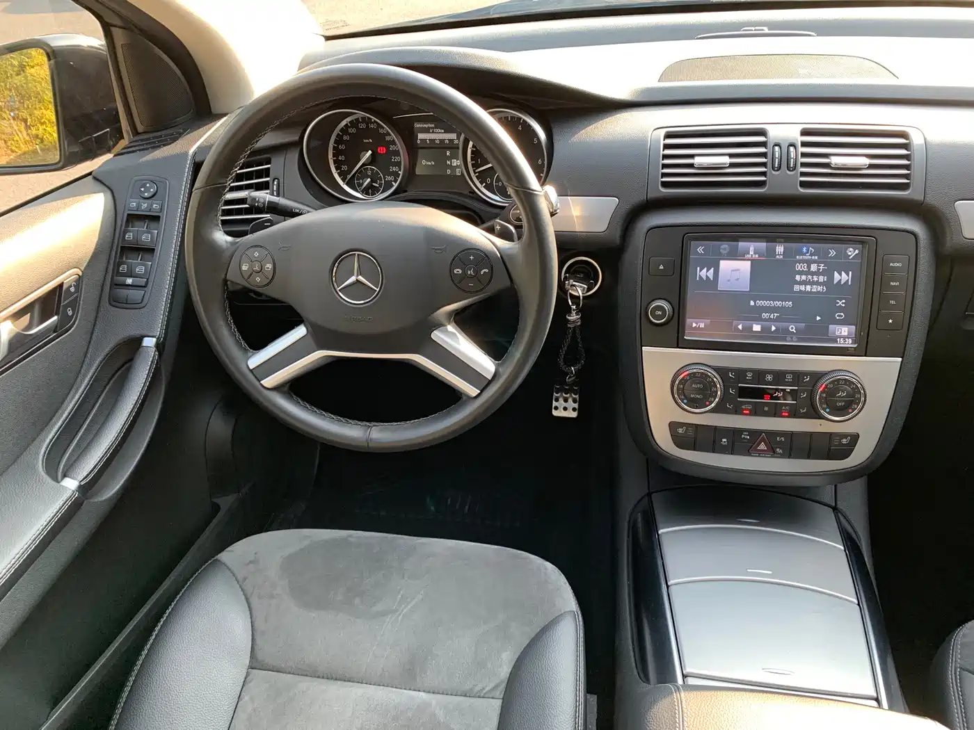 Mercedes-Benz R-Class 2014 R 320 4MATIC Business фото 11