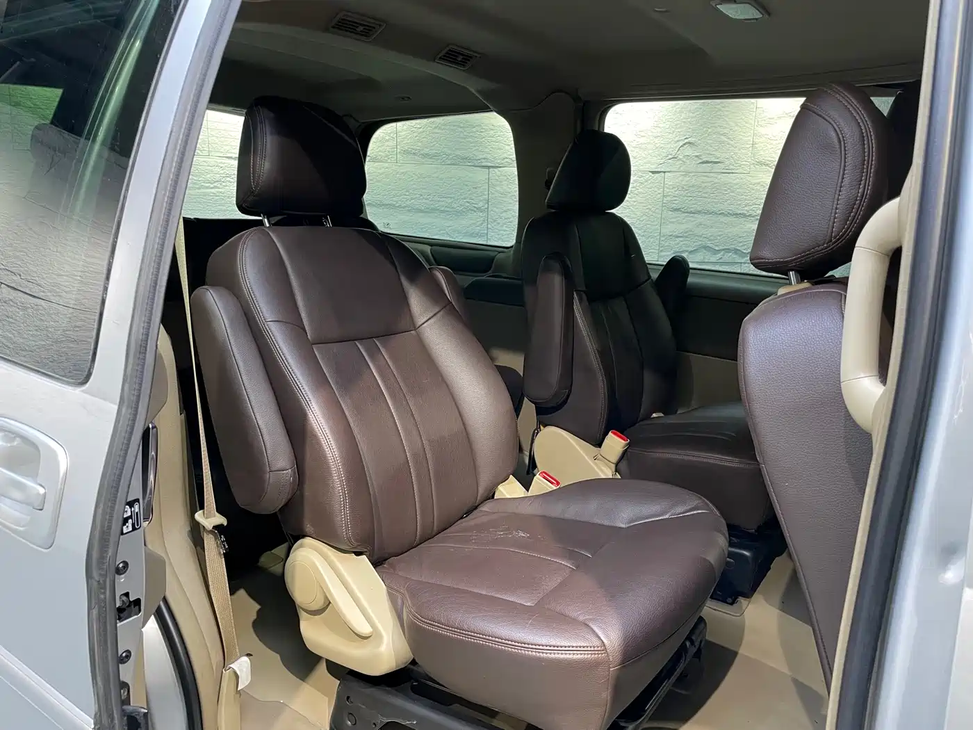 Buick GL8 2014 2.4L Classic Edition фото 6