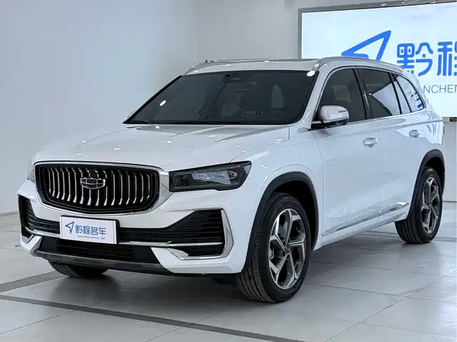 GEELY AUTOMOBILE XINGYUE L