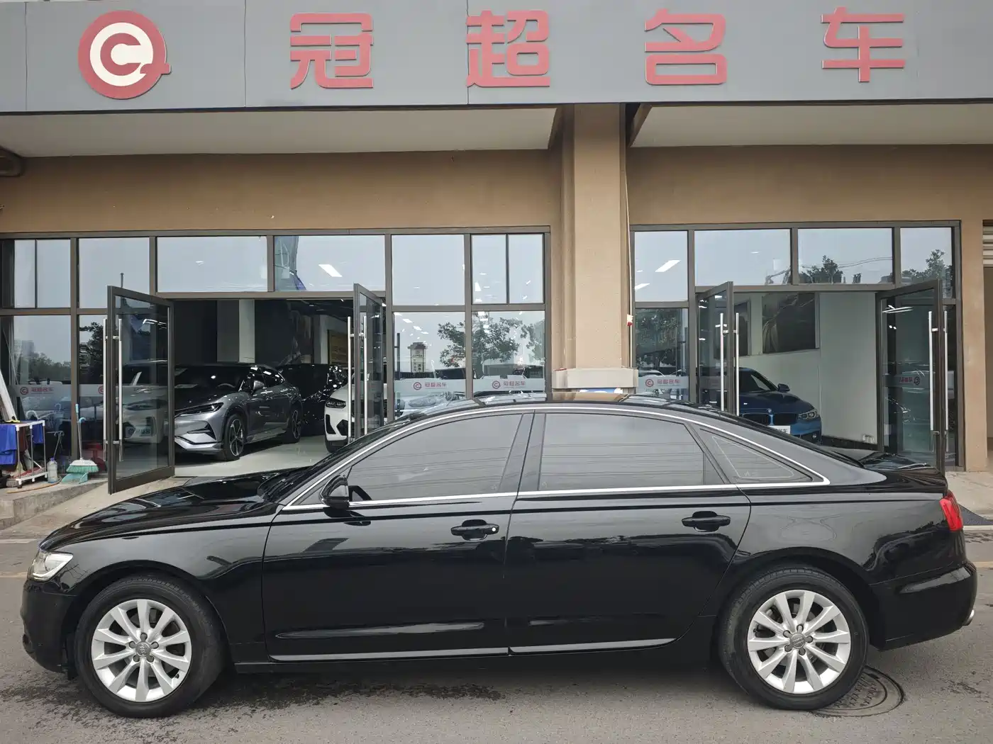 Audi A6L 2014 TFSI Standard фото 4