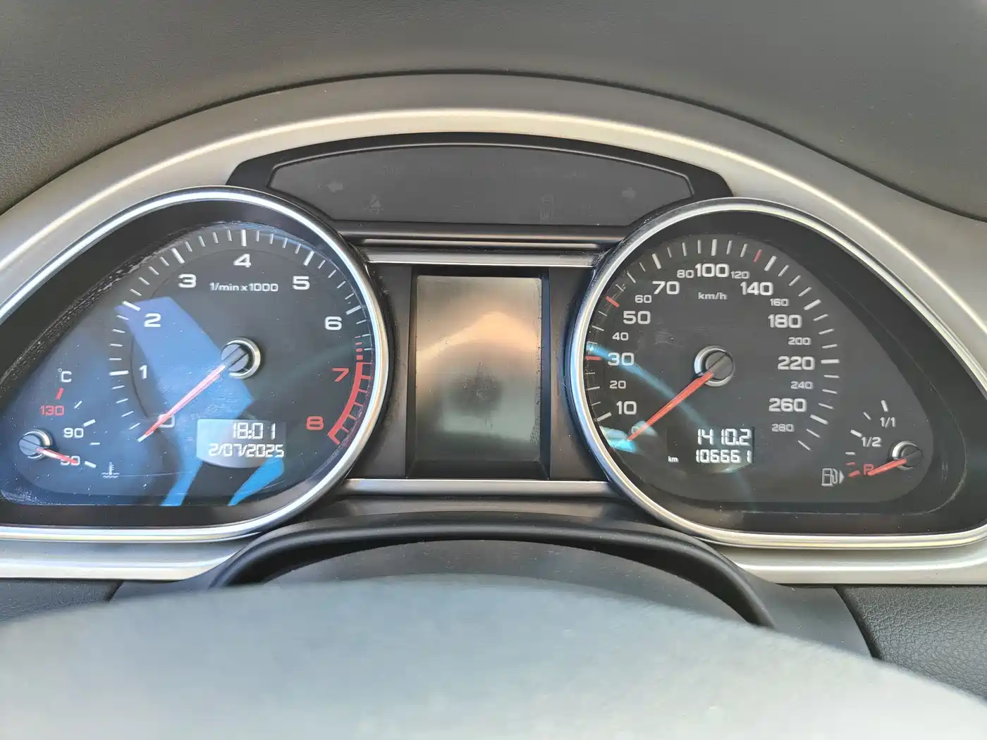 Audi Q7 2012 3.0 TFSI Comfort (200kW) фото 16