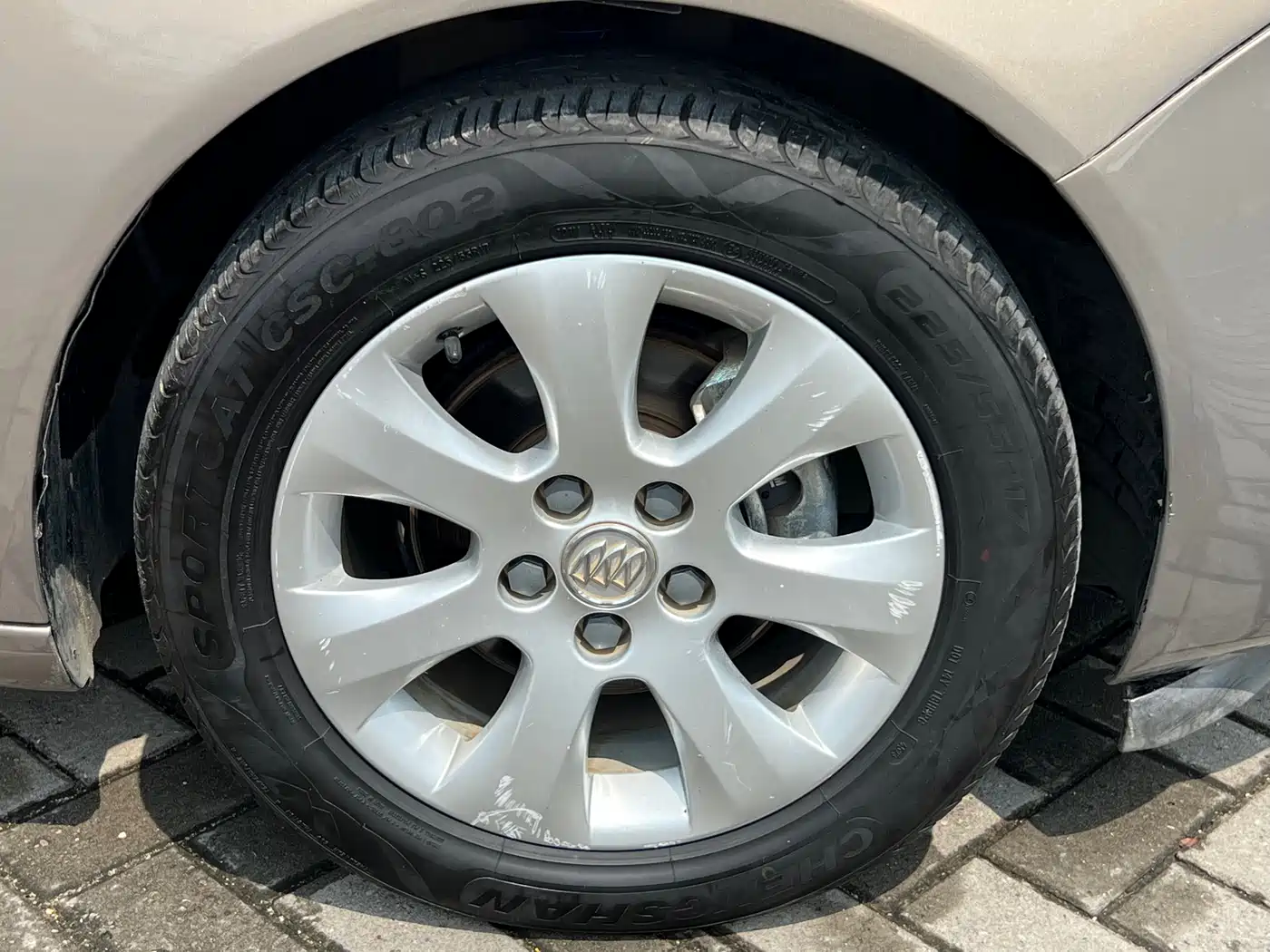 Buick Regal 2014 2.0L Leading Fashion Type фото 19