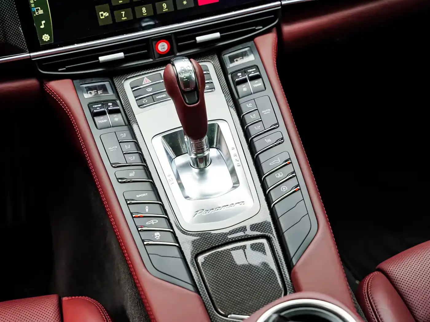 Porsche Panamera 2013 Panamera Platinum Edition 3.6L фото 8