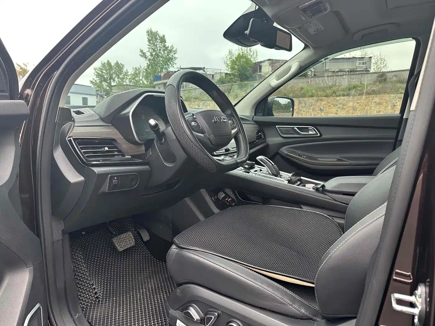 JIANGLING DOMAIN TIGER 9