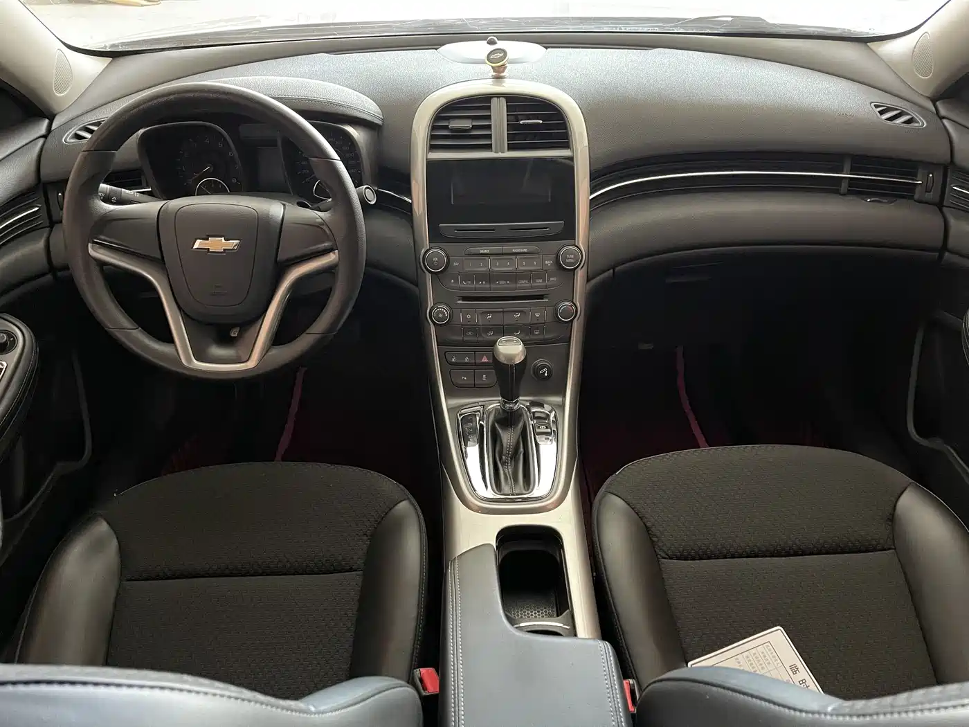 Chevrolet Malibu 2014 1.6T Automatic Comfort фото 6