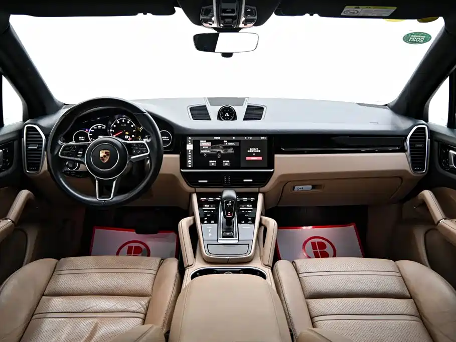 Porsche Cayenne 2018 Cayenne 3.0T фото 11