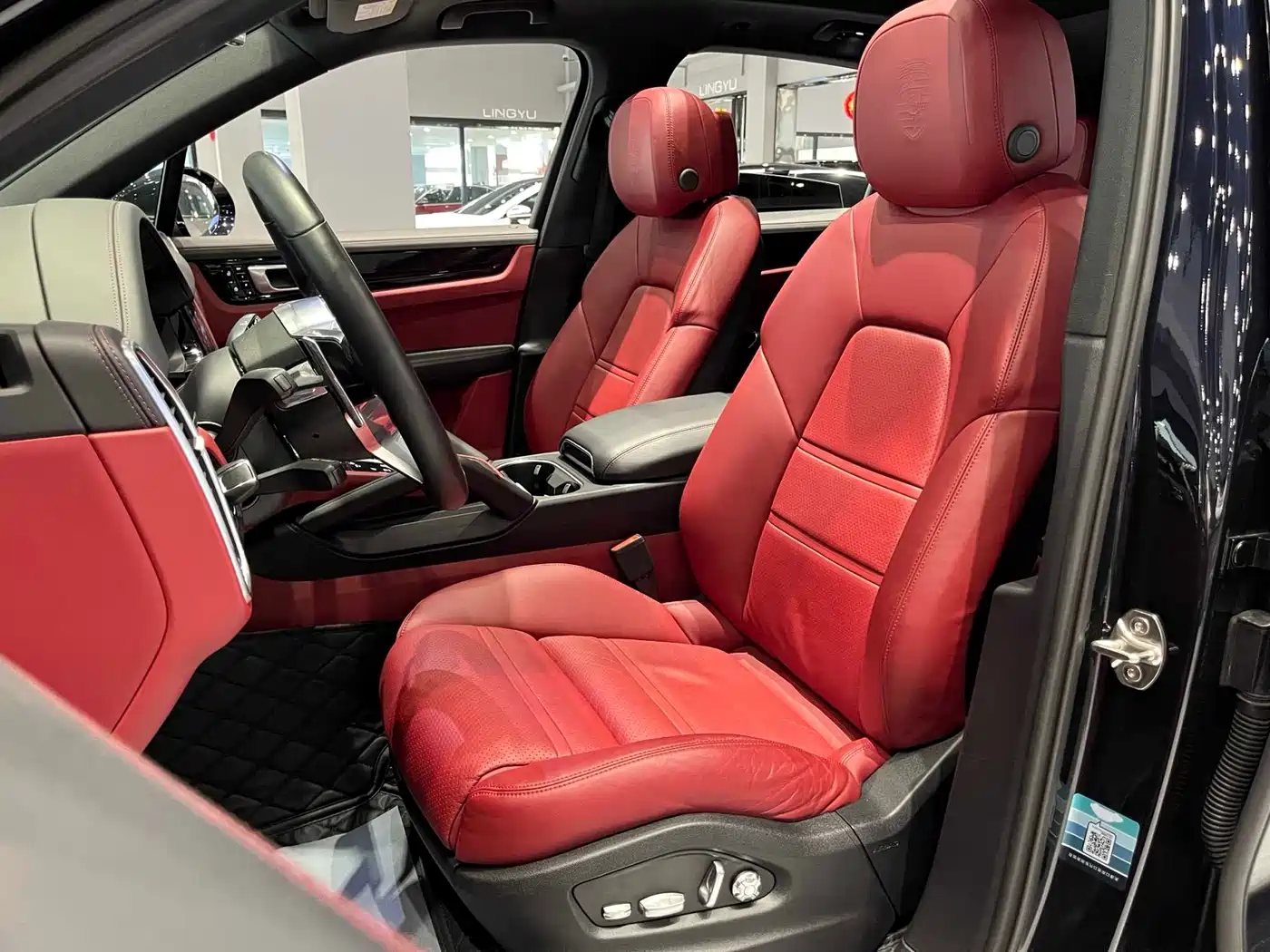 Porsche Cayenne 2019 Cayenne 3.0T фото 10