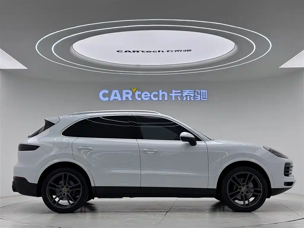 Porsche Cayenne 2018 Cayenne 3.0T фото 4
