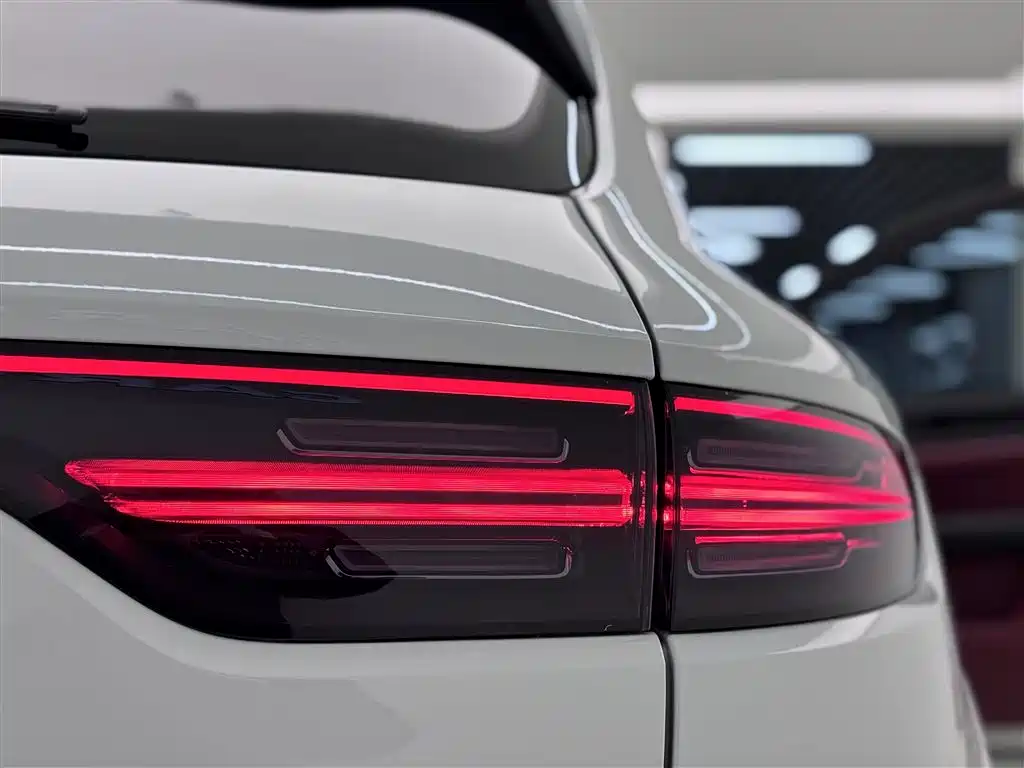 Porsche Cayenne 2018 Cayenne 3.0T фото 10