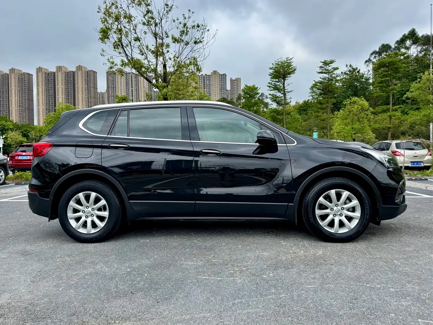 Buick Envision Plus 2020 20T FWD Elite фото 4