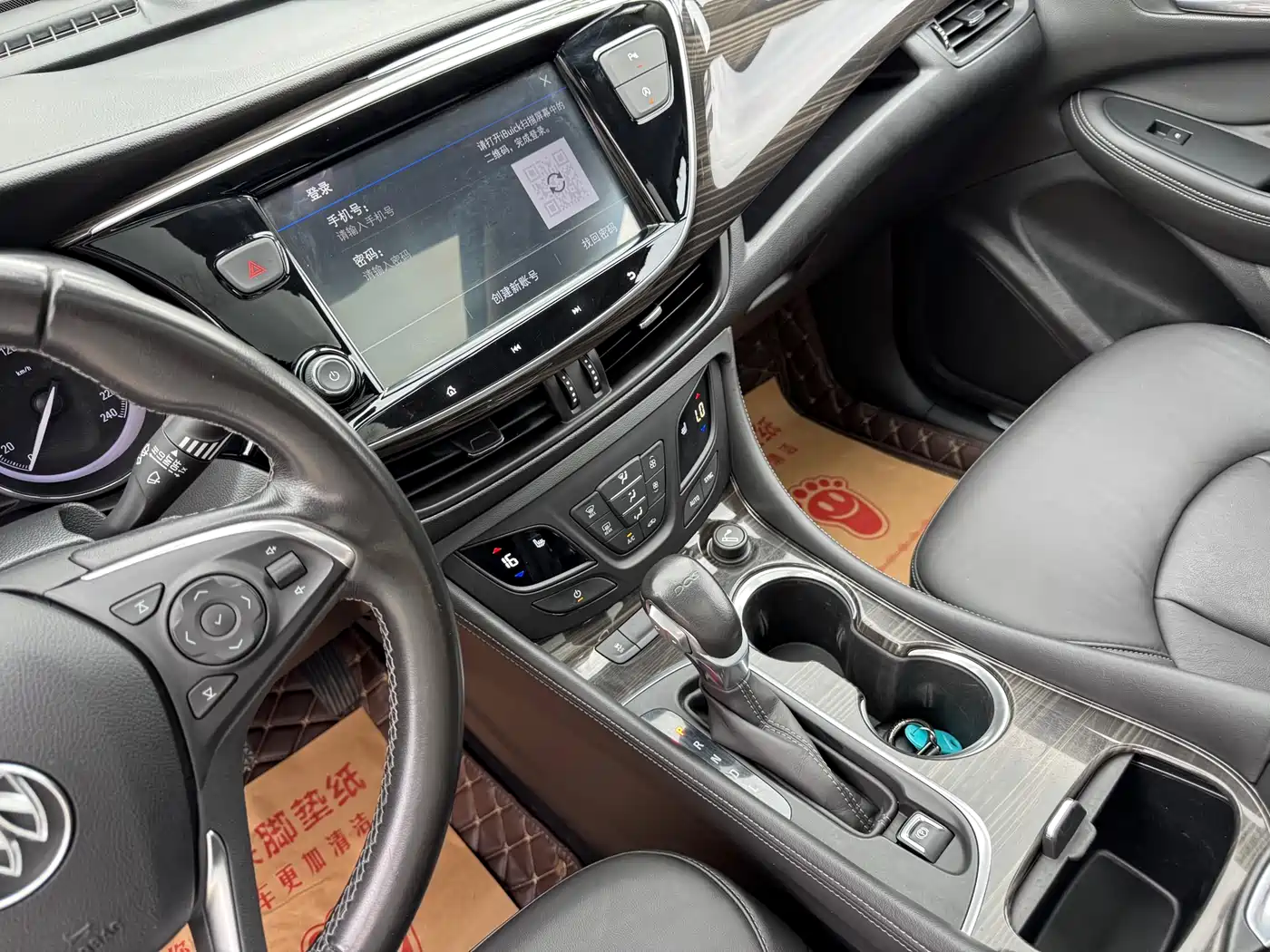 Buick Envision Plus 2020 20T FWD Elite фото 14