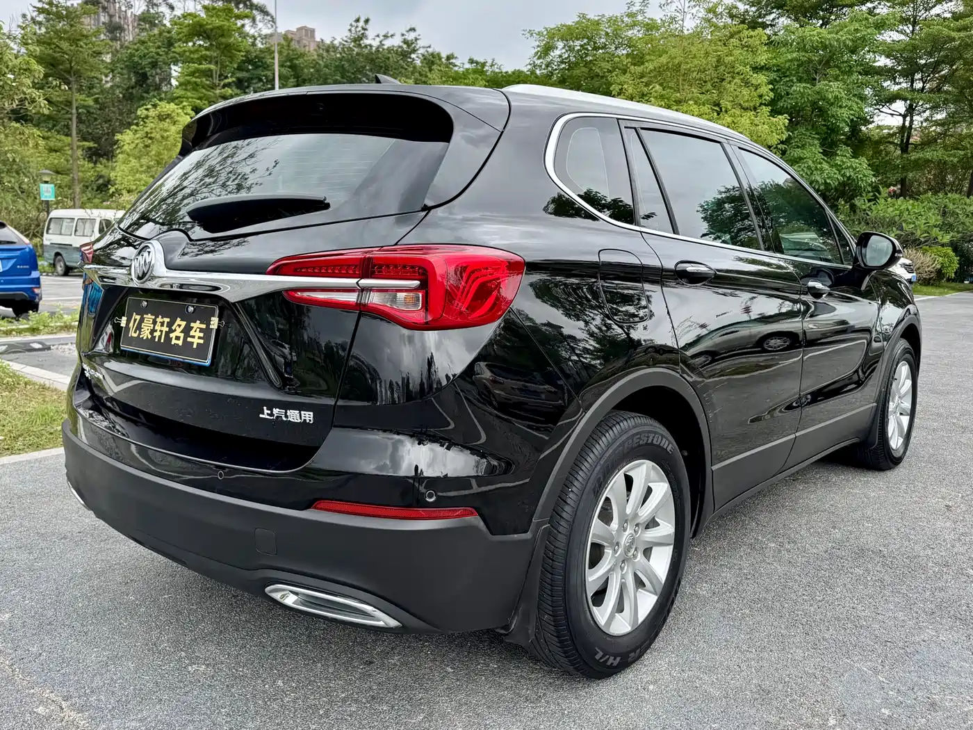 Buick Envision Plus 2020 20T FWD Elite фото 5