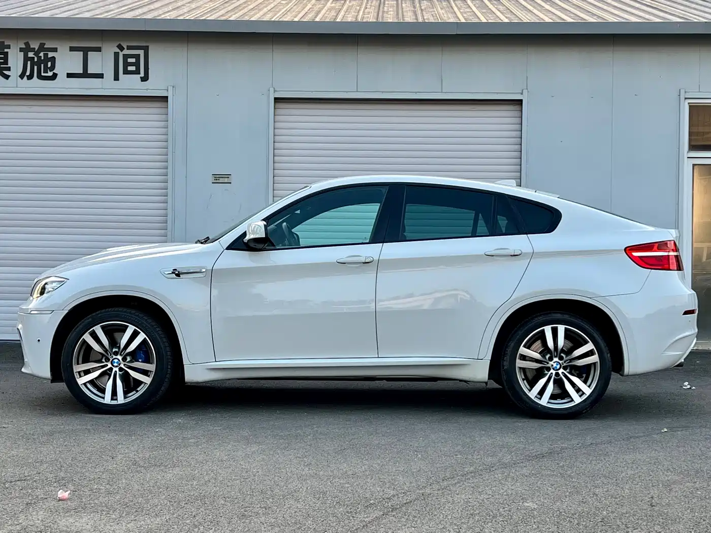 BMW X6 M 2013 X6 M фото 11