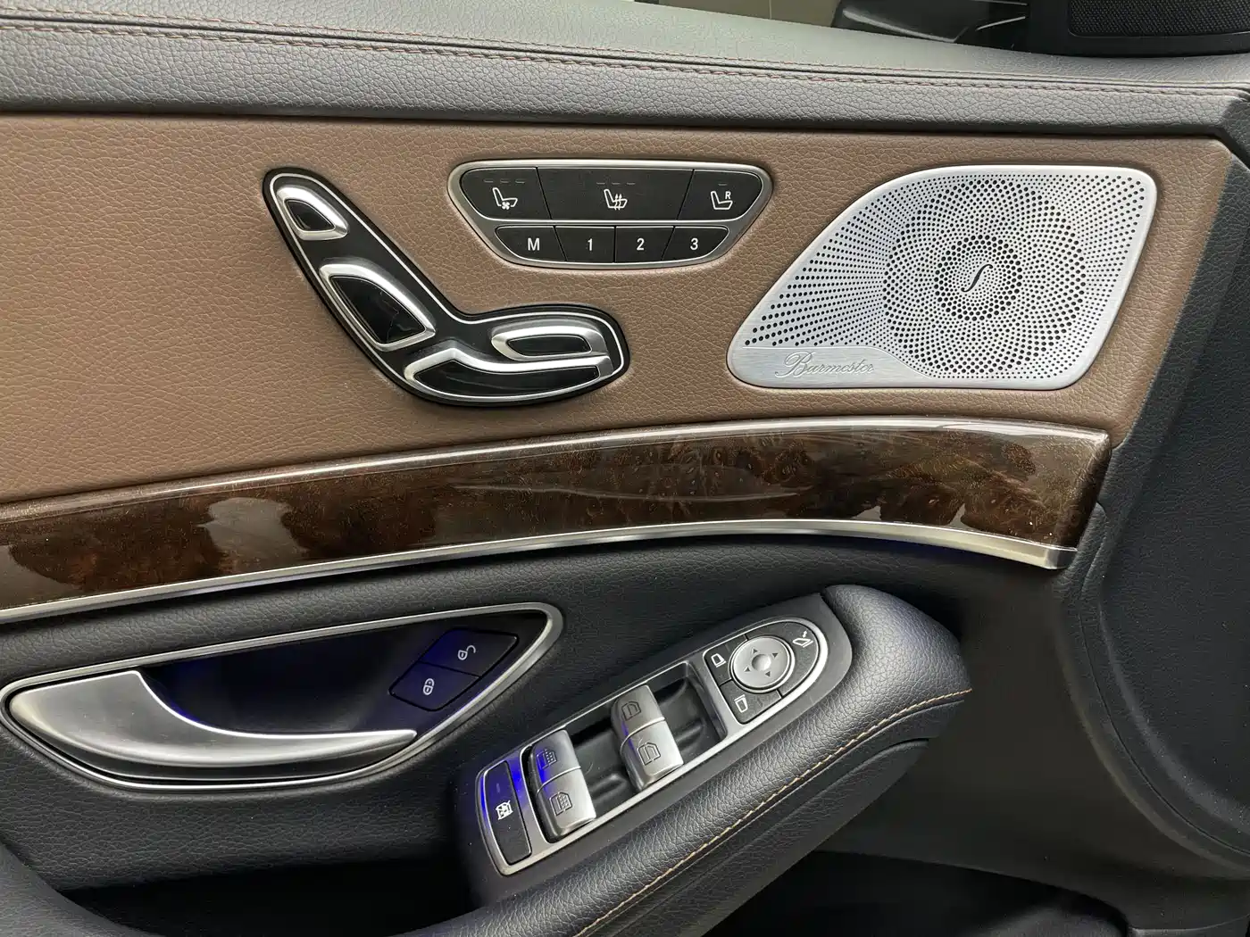 Mercedes-Benz S-Class 2018 S 450 L фото 11