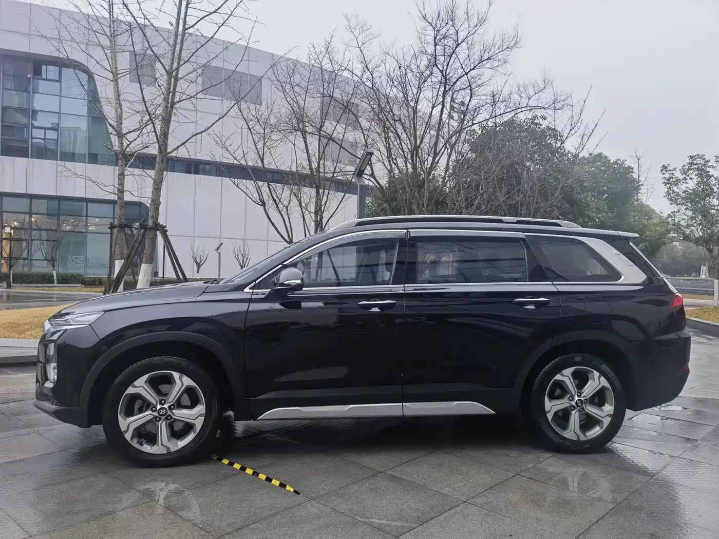 Hyundai Santa Fe 2020 380 TGDi Auto 2WD GLS Luxury фото 4
