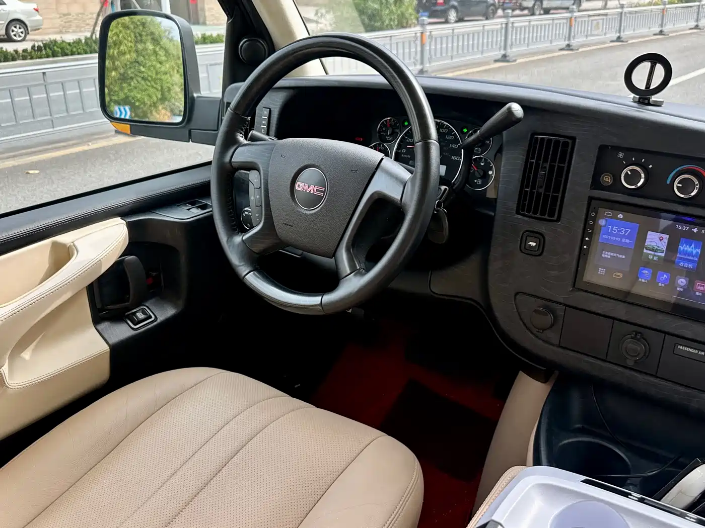 GMC Savana 2014 2014 5.3L AWD Leader Edition