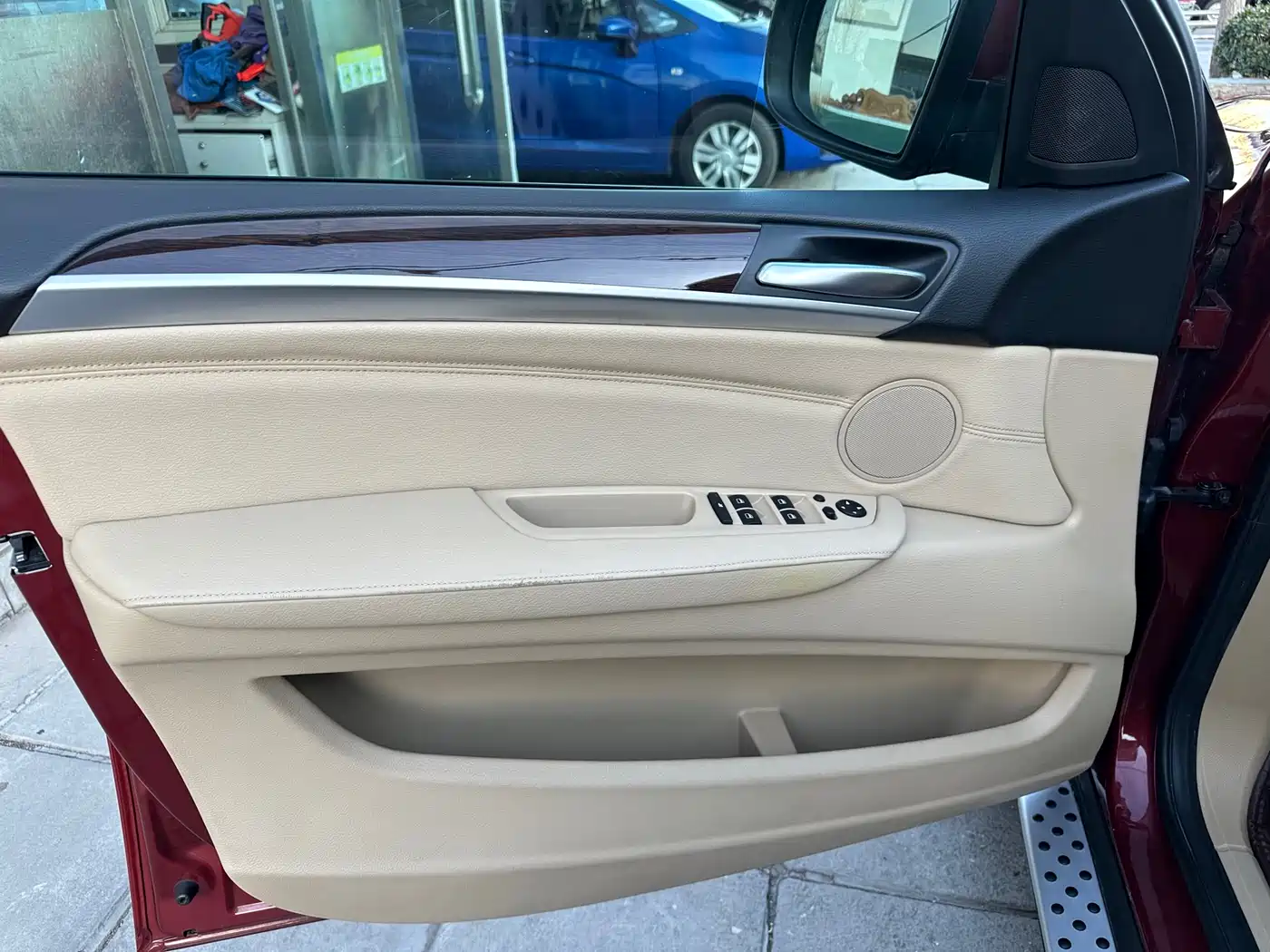 BMW X6 2013 xDrive35i фото 8
