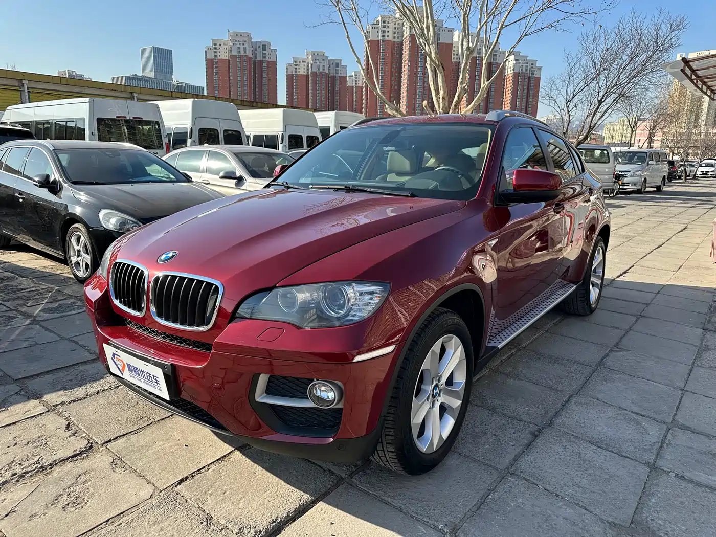 BMW X6 2013 xDrive35i